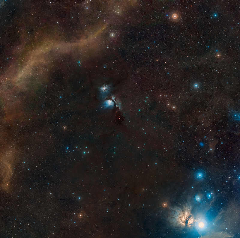 Illustration for article titled An Eruptive Star Proves Our Galaxy Is Magical Even Without the Force